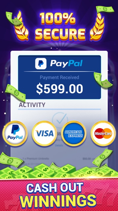 Nudge Slots: Win Real Cash Screenshot