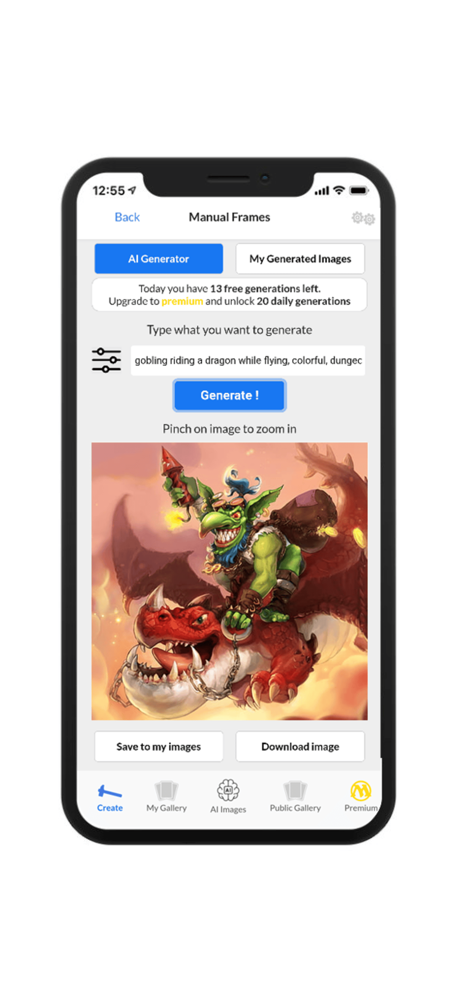 Artificer - MTG Card Maker screenshot 3