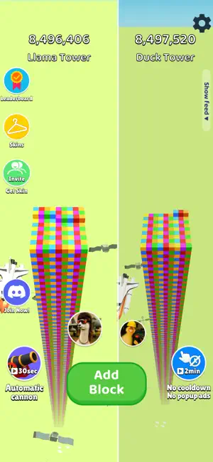 The Infinite Tower screenshot 4