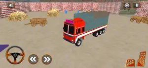 City Truck Offroad Games 3D screenshot 3