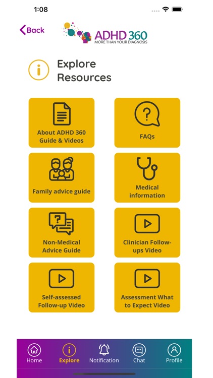 ADHD360 screenshot-4