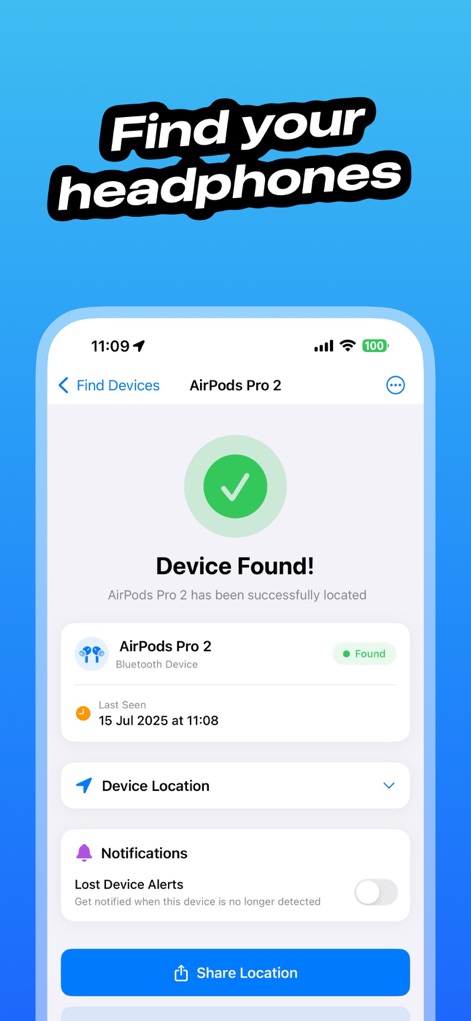 BlueScan: Bluetooth Finder - Utilities App | MWM