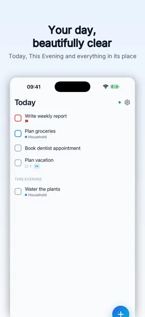 balu - private todo & tasks screenshot 2