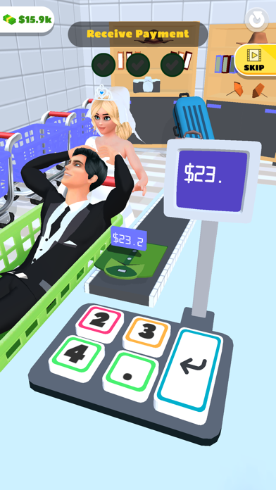 Love Story Adventure 3D Screenshot