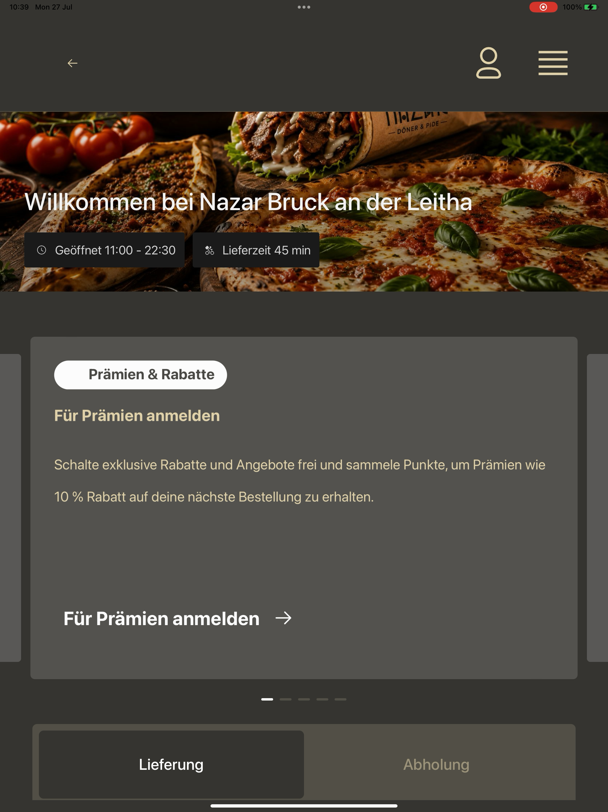 Nazar screenshot 9