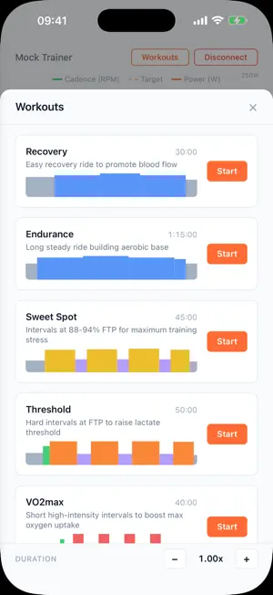 Shiftrs screenshot 3