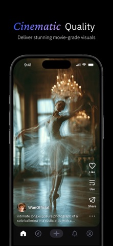 Wan iPhone screenshot 8