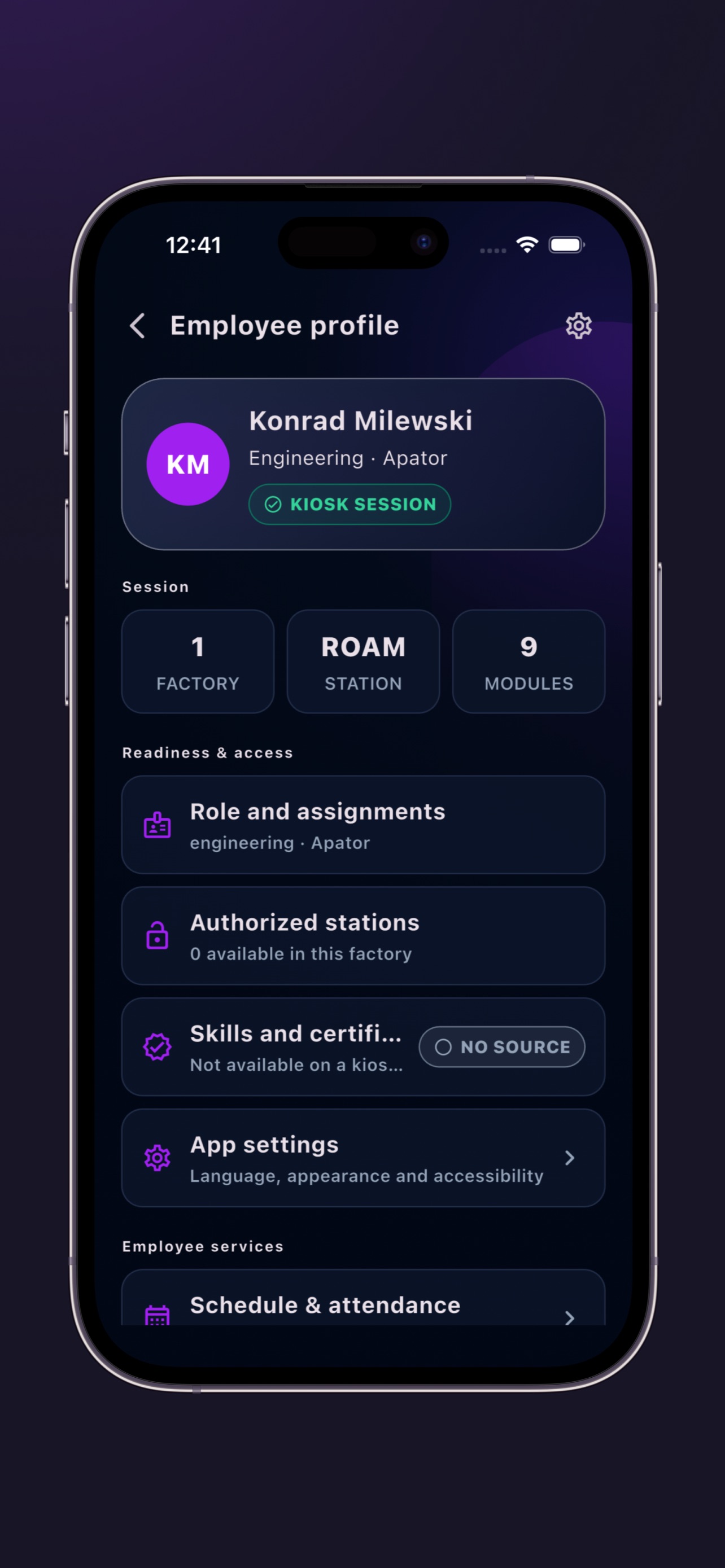 Screenshot 6 of IRIS POS
