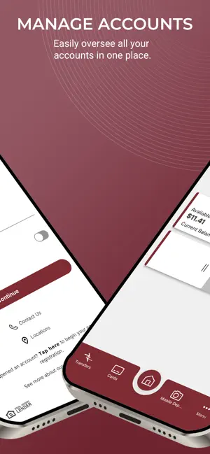 Crossroads Bank screenshot 2