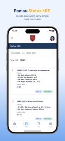 Portal Kampus - Mahasiswa screenshot