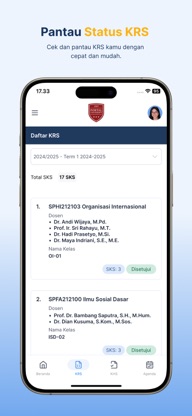 Portal Kampus - Mahasiswa screenshot 3