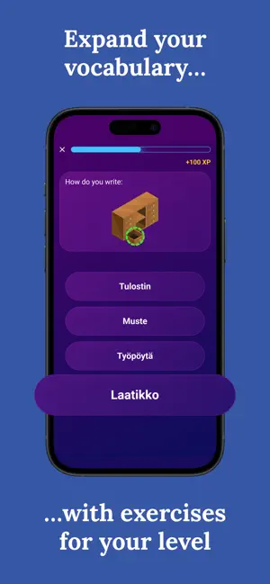 Learn Finnish (Beginners) screenshot 4