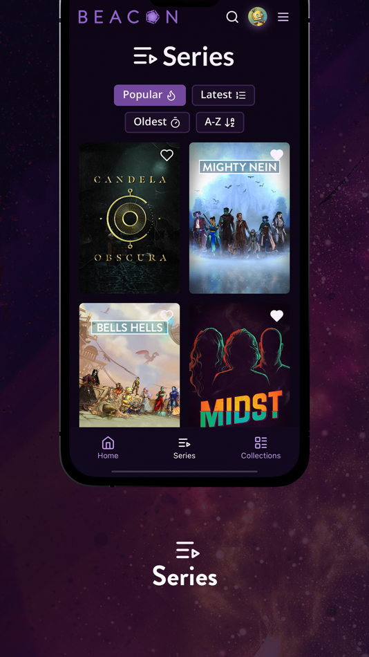 #2. Pocket Beacon (iOS) 由: Critical Role Productions, LLC