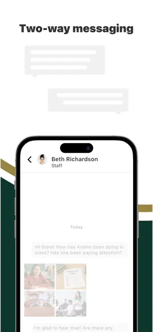 Alma Schools, AR screenshot 4