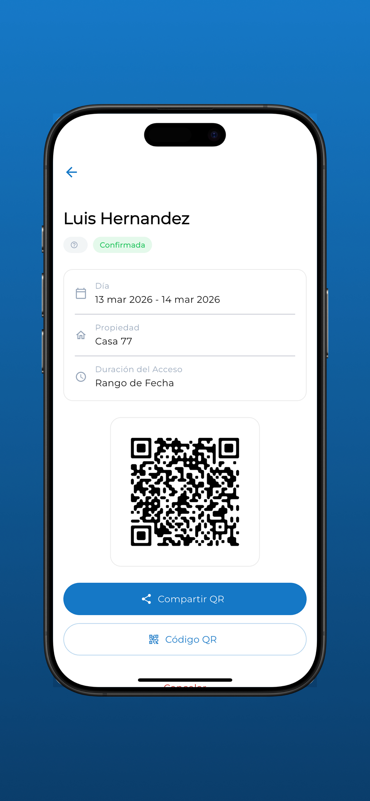 Privapp screenshot 5