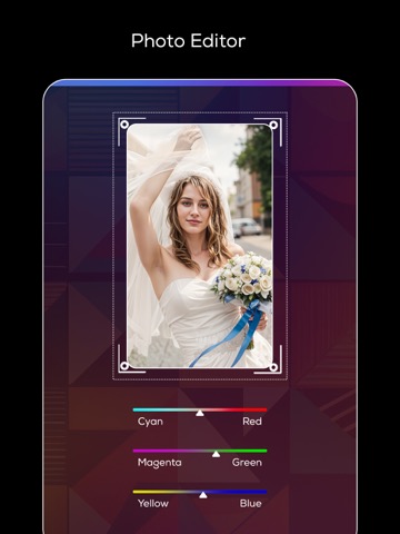 PhotoFx: Frames & Photo Editorのおすすめ画像5