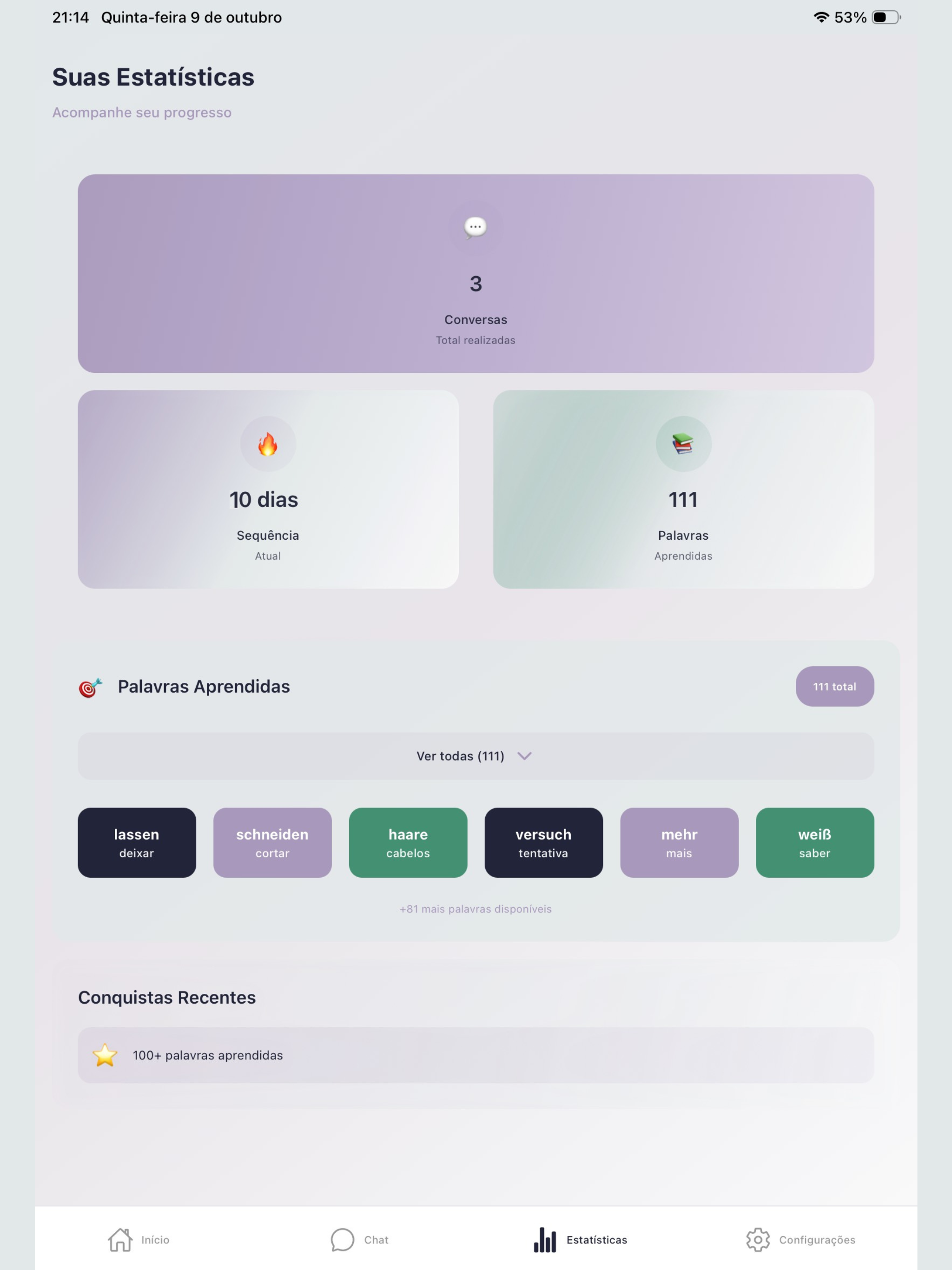 IngVox screenshot 6