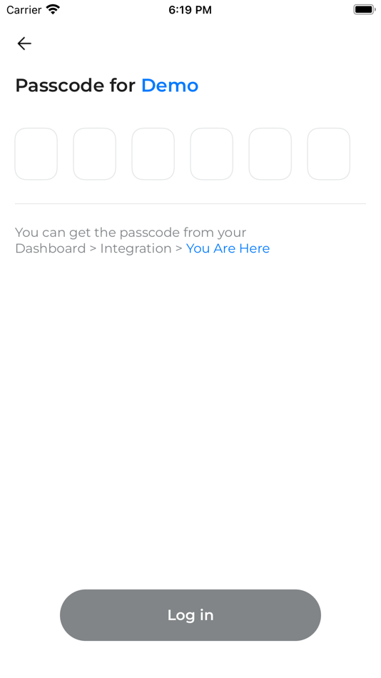 #3. ExpoFP You Are Here (iOS) 由: PRANAS NET CORP