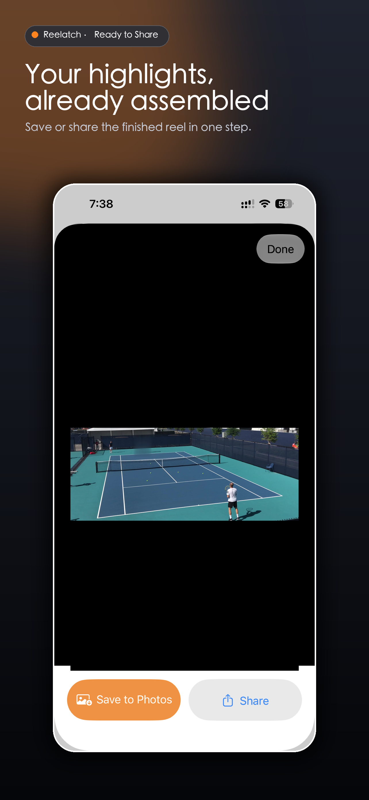 Reelatch screenshot 6