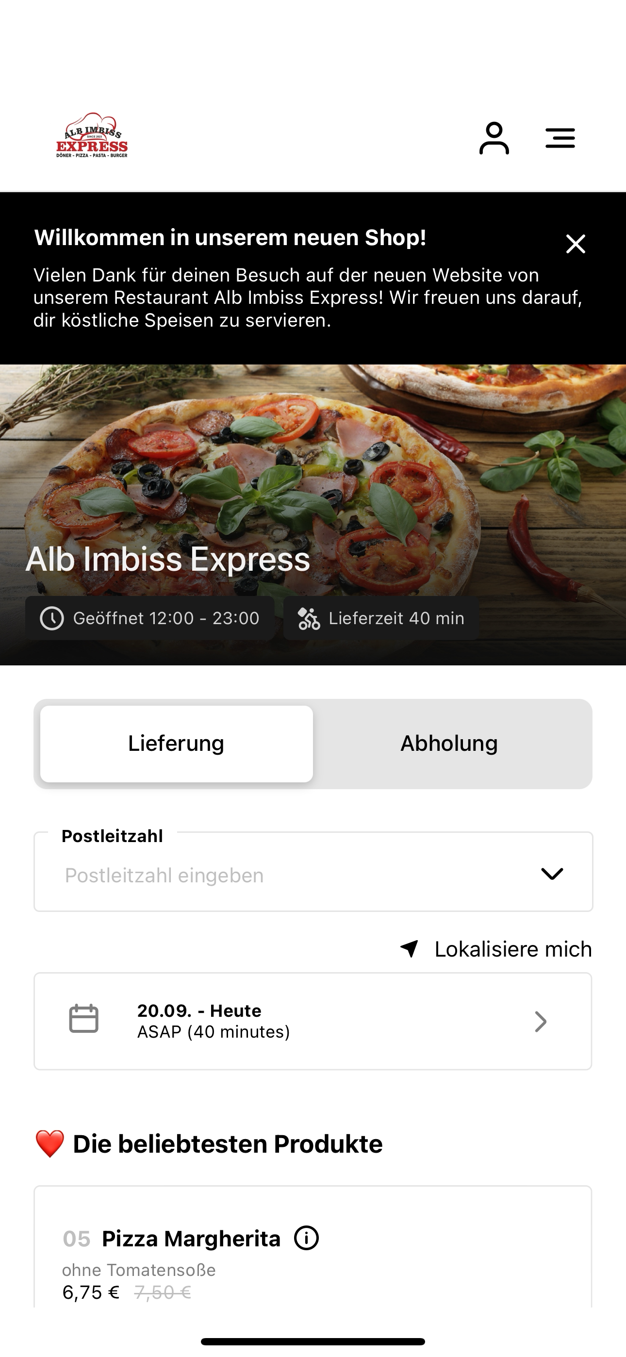 Alb Imbiss Express