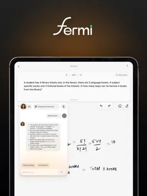 Fermi AI screenshot 1
