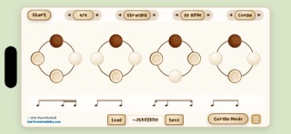 Conga Bongo Metronome screenshot 9