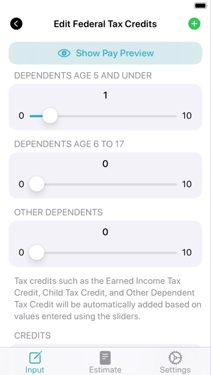 My Paycheck Calculator screenshot-8