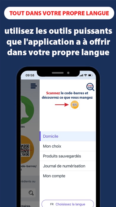Screenshot #2 pour ConsoInfo