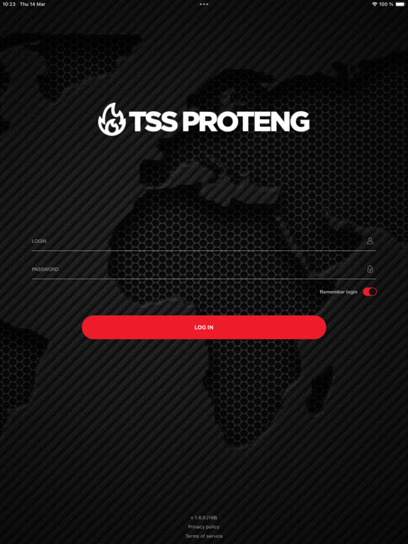 Screenshot #4 pour TSS Proteng