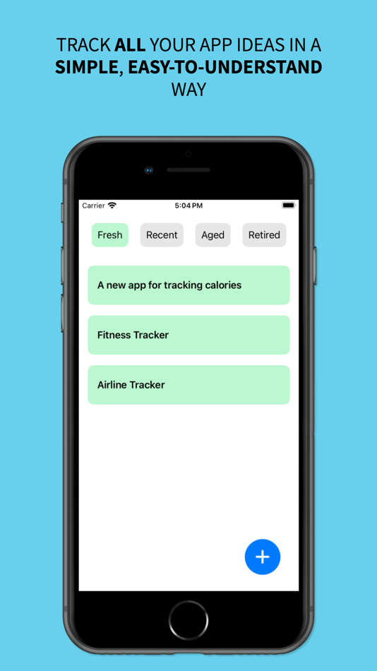 #1. Idea Log: Track your ideas (iOS) 由: CommonGroundTech, LLC