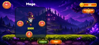 Fantasy Rush: Run & Jump Screenshot 6 of 8