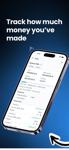 heyFinance screenshot