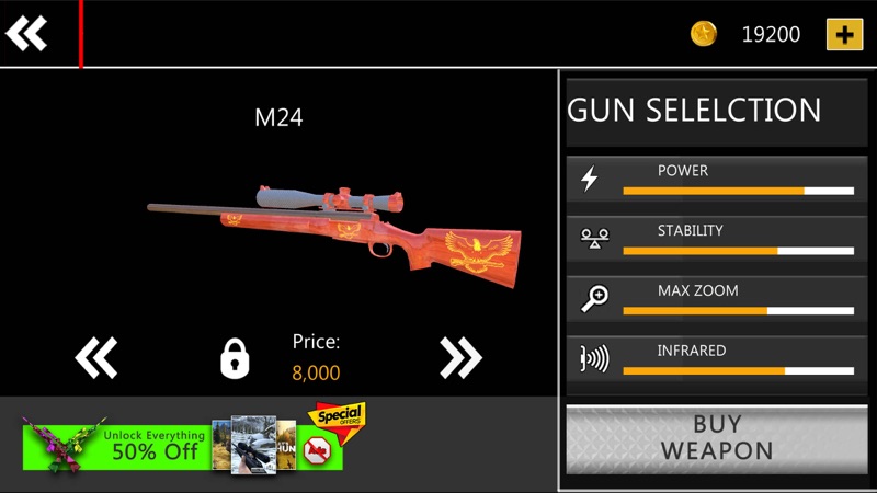 Dinosaur Hunting:Sniper Hunter screenshot 4