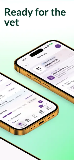FichaPet screenshot 2