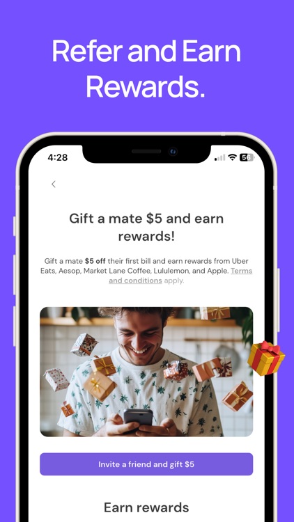 Billy: Shared Billing screenshot-4