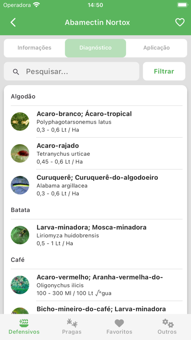 ReceituAgro: Seu app Agro Screenshot