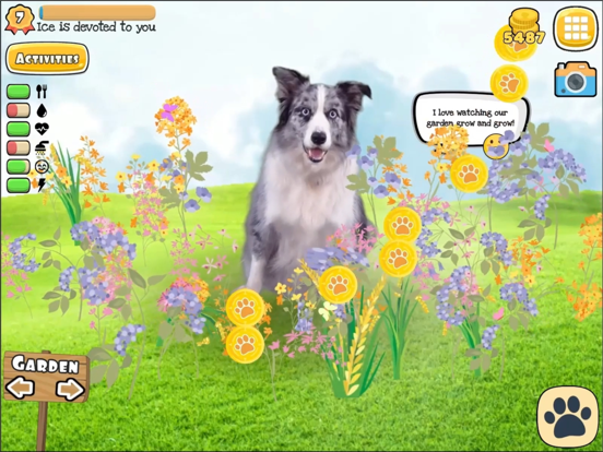 Screenshot #6 pour Fruwee : Simulateur d’animaux