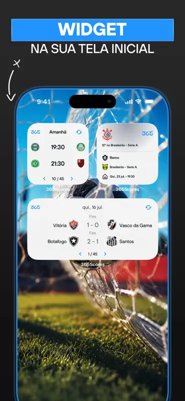 365Scores: Resultados ao vivo screenshot 10 of 10