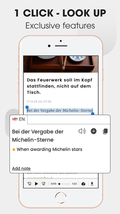 Todaii: Learn German A1-C1