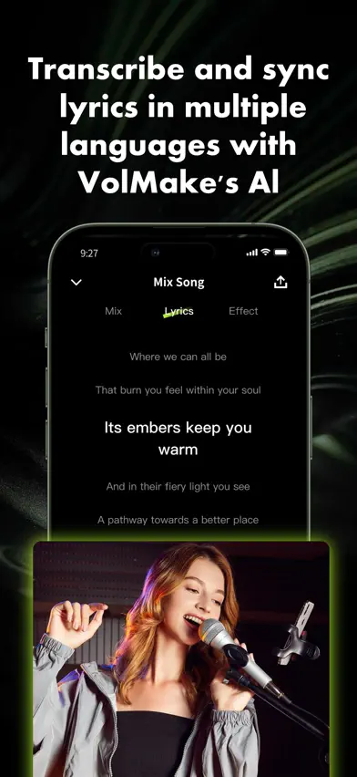 Stemify : AI Vocal Remover screenshot 5