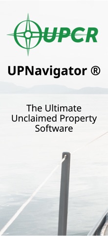 UPNavigator app screenshot