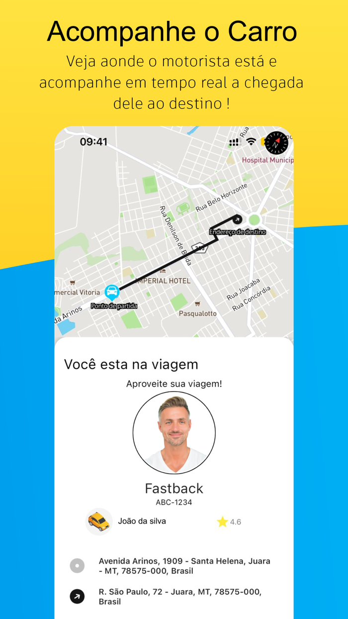 Aonde Ir - Passageiro