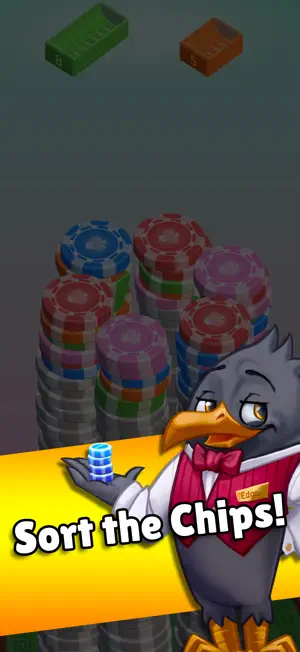 Stack Royale 3D screenshot 1