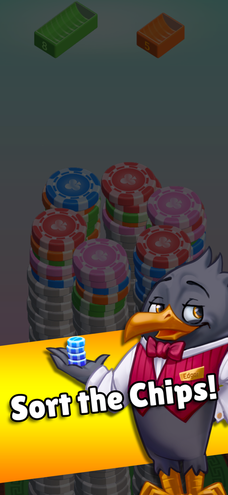 Stack Royale 3D screenshot 1