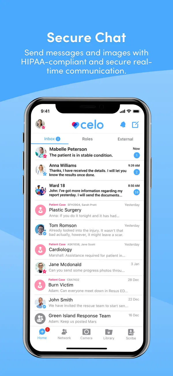 Screenshot #1 pour Celo