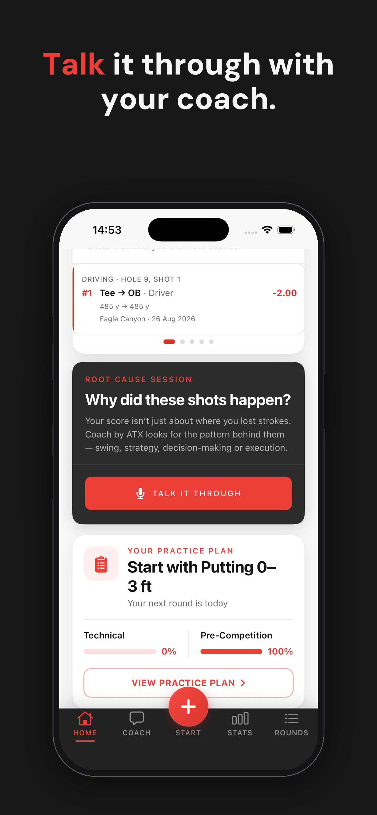 Coach by ATX screenshot 3