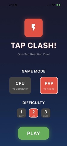 Tap Clash Battle screenshot