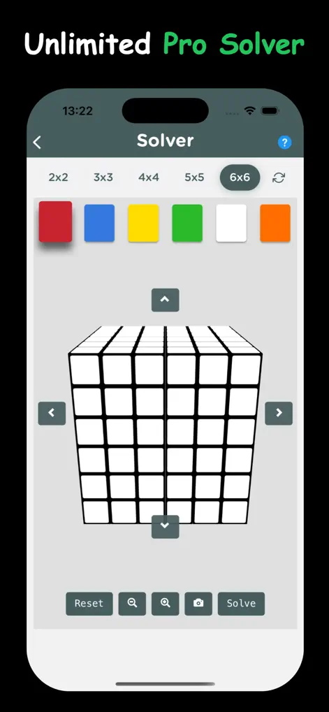 Rubix Cube Solver and Guide - Games App | MWM