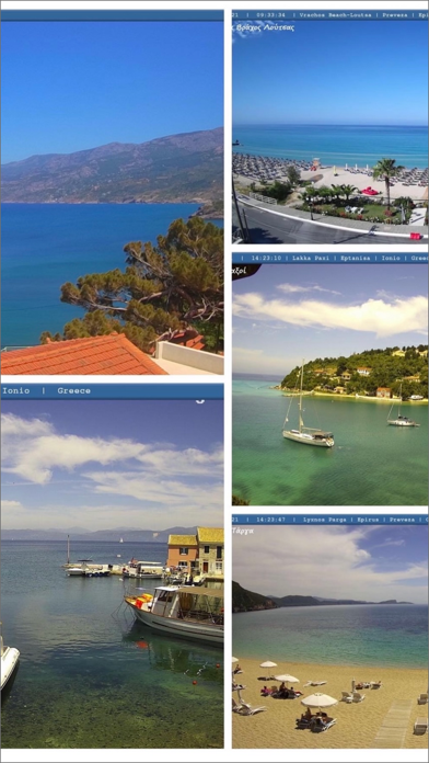 Screenshot #2 pour Meteology LiveCams