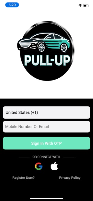 Pullup Rideshare on the App Store